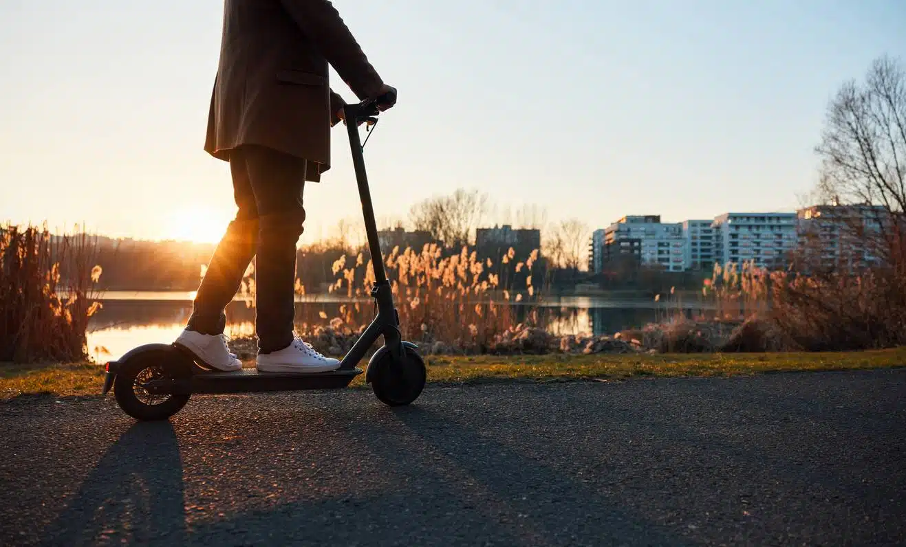 réparation trottinette électrique