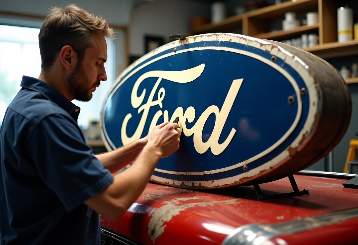 ford logo