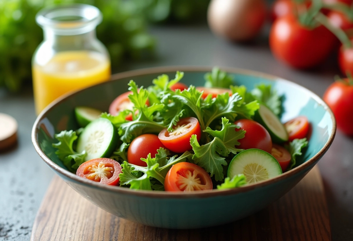 vinaigrette réfrigérateur