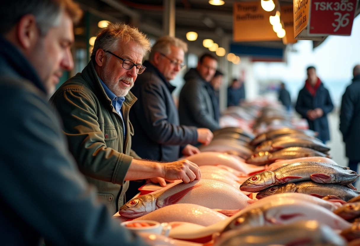 marché arcachon