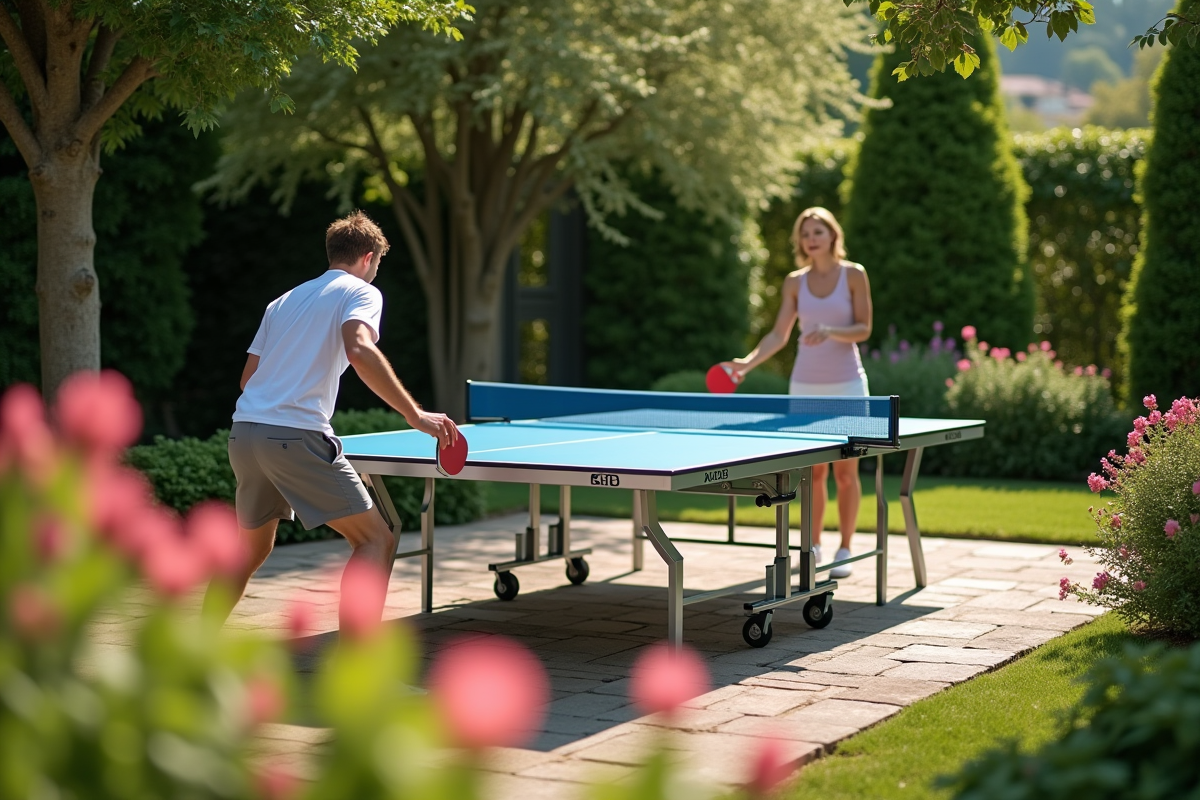 table ping-pong