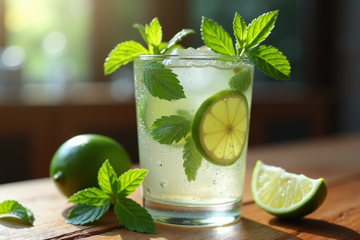 mojito rhum