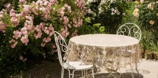 Pourquoi installer une nappe sur votre table ? 