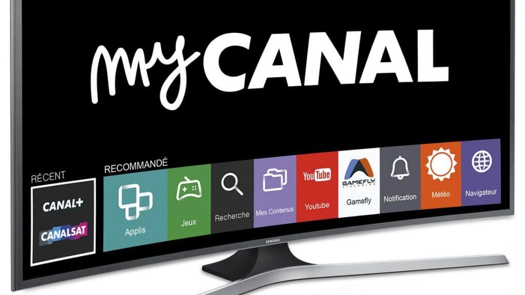 comment telecharger mycanal sur apple tv